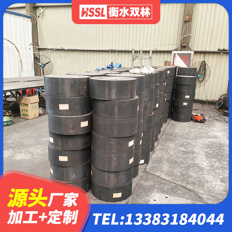察右前旗隔震支座LRB型源头工厂 察右前旗铅芯型隔震支座LRB600源头工厂 察右前旗LNR1300天然隔震支座厂家电话 察右前旗LNR水平力分散型橡胶隔震支座什么价格 - 第5张