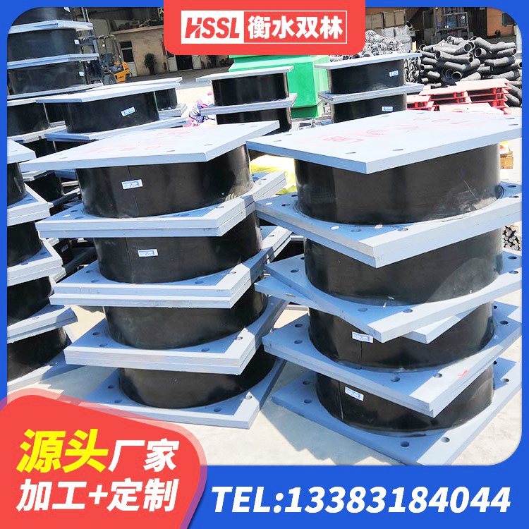 察右前旗建筑Y4Q铅芯隔震支座 察右前旗LNR1100天然橡胶隔震支座厂家电话 察右前旗隔震支座制造商厂家 察右前旗建筑铅芯隔震支座 - 第1张