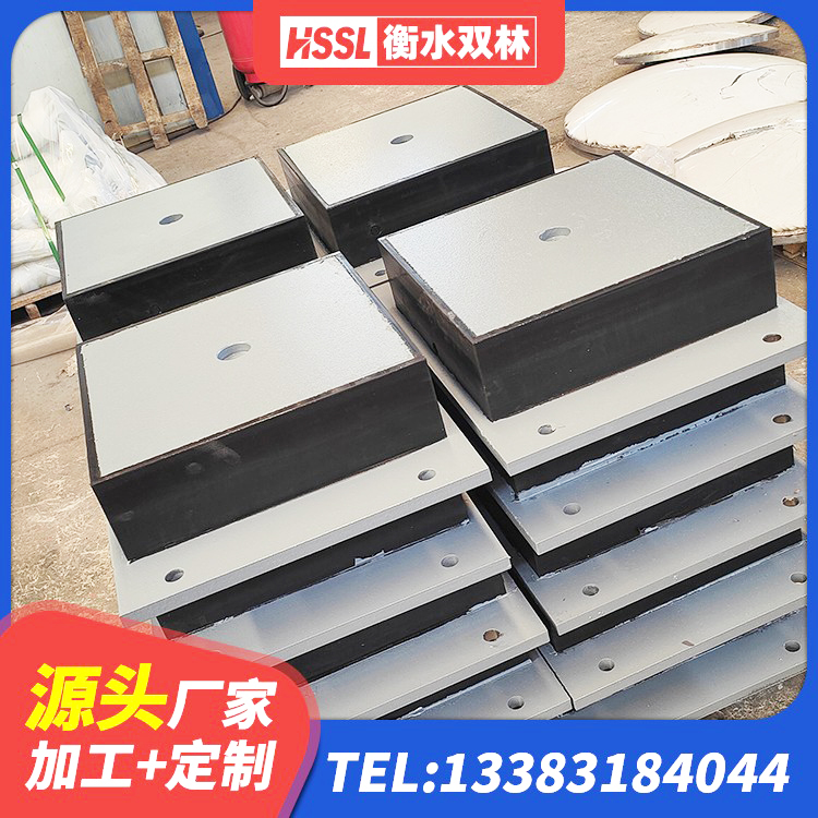 察右前旗LRB800隔震支座生产厂家 察右前旗非连续端铅芯隔震支座厂家 察右前旗高阻尼HDR橡胶支座多少钱 察右前旗LNR系列水平分散型橡胶隔震支座源头工厂 - 第9张